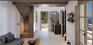 Santo Blue Santorini Caldera View Luxury Houses - Megalochori - 1