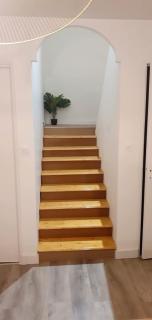 Grand duplex, centre de ville de Vichy - 8