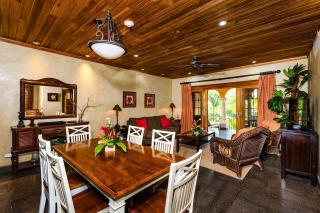 Sunset view roof terrace, steps to the beach! - 5