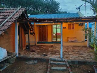 Ponnii's Tribal Nest - Yercaud - 2