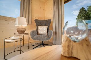 Ruheoase mit Bergsicht - 5