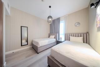 2BR Private Apartment in Al Zahia, Sharjah - Stone Haven - Sharjah - 8