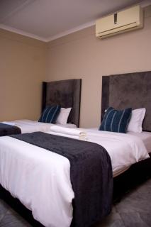 CozyHub Ongwediva - Ongwediva - 7