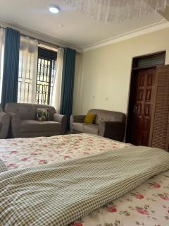 Seil Apartment - Kampala - 4