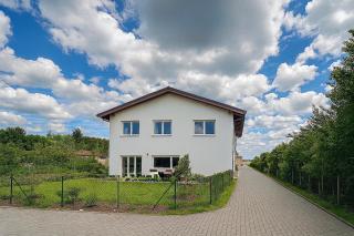 Moderne Doppelhaushälfte mit 3 Schlafzimmern nahe Scharmützelsee - perfekt für Urlaub & längere Aufenthalte - Wendisch Rietz - 7