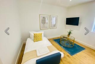 GL1 - 2BR- Parking - Contractor Stay- Discounts - Free WiFi - - 3