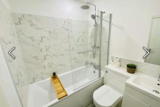 GL1 - 2BR- Parking - Contractor Stay- Discounts - Free WiFi - - 6