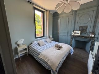 Maison Eudoise, piscine et spa - 7