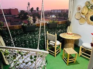 Splendido appartamento a Gueliz - Marrakesh - 1