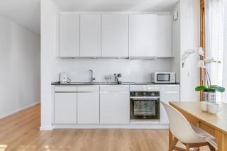 Bright & Spacious 1-Bedroom Apartments in Kirchberg 6RDK - Lussemburgo - 3