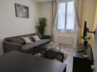 Appartement RDC Soleil - La Flèche - 5