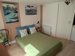 Studio cosy, tout équipé, WI-FI proche Clinique Saint-Pierre - 9