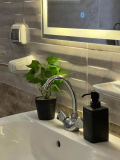 Artistic 1 BDR apt in Madinaty By Kemetland - 6