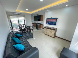 Two-bedroom apartment - 0