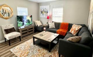 Quiet & Cozy in 3BR 2BA - 1