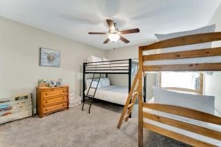 Sojourn Bay Haven Beach Home Steps to the Bay - 2