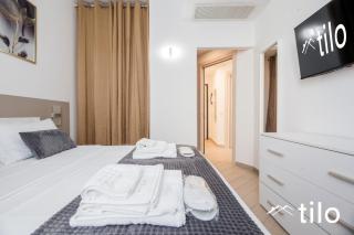 Ferry 1M| 1BR| A/C| WIFI By Tilo - 4