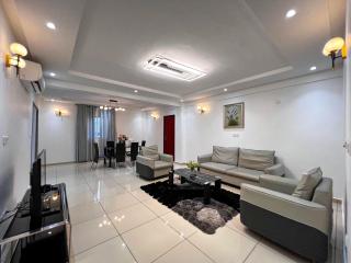 Résidence le CARAT batiment Arno - Douala - 4