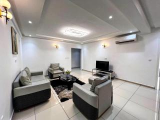 Résidence le CARAT batiment Arno - Douala - 3