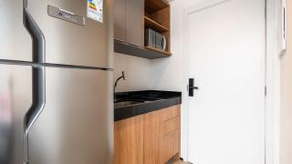 Studios Modernos na Vila Mariana – A 5 minutos da estação Vila Mariana e prox a estação Ana Rosa! - São Paulo - 9