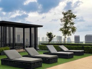 Beacon Executive Suite with SkyPool 3BR 8pax Georgetown Penang - 1