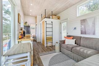 Updated Texas Tiny Home Rental on Lake Travis - Spicewood - 3