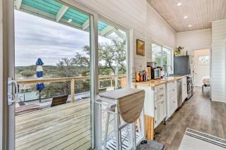 Updated Texas Tiny Home Rental on Lake Travis - 1