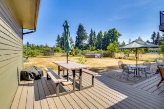 Half-Mi to Scotts Mills Falls Wine Country Apt - Silverton - 8