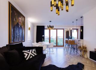 Mozarta sky terrace VIP 2-bed apartament - Cracovia - 4