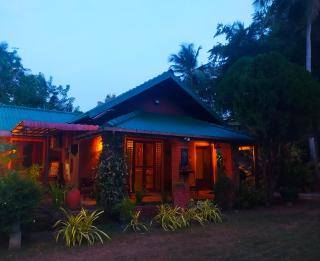 Kadella Eco Villa - 1