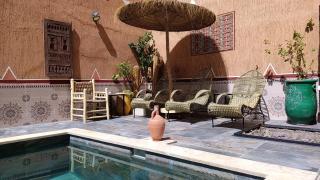 Riad Parfums de OUARZAZATE - Ouarzazate - 7