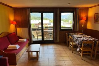 Confortable appt de 55 m avec BALCON-VUE - Chamonix-Mont-Blanc - 2