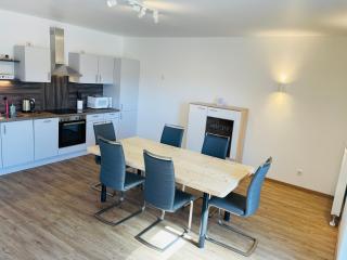 Ferienwohnung Bad Camberg - Apartment Baumwipfel - 9