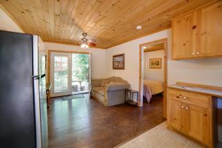 Golf and Hike Cobb Mountain Cabin in Scenic Forest! - 6