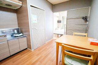 Shinjuku Kabukicho lions mansion#Shinjuku Center#2 bed rooms#新宿中心地带 歌舞伎町 车站步行2分#2个卧室公寓#Autolock#高速无限制网络306 - Tokyo - 9