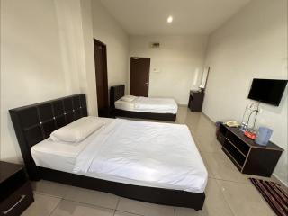 Dancenter Hotel Formosa Bukit Katil - 8