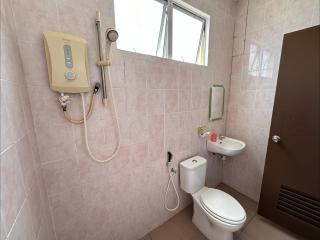 Dancenter Hotel Formosa Bukit Katil - - 3