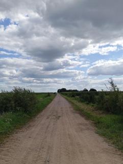 ŁĄKA NA WYŁĄCZNOŚĆ NA PODLASKIEJ WSI HAJNÓWKA BIAŁOWIEŻA namiot, biwak, kemping - - 5