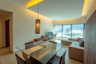 Stylish 1BR Sleeps 4 Gate Tower, Reem Island - Abu Dhabi - 0