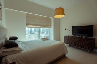Stylish 1BR Sleeps 4 Gate Tower, Reem Island - Abu Dhabi - 7