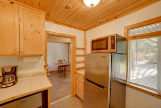 10 Mi to Twin Pine Casino Peaceful Cabin Getaway - 4