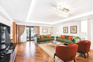 Stylish Penthouse in Mayfair - 0