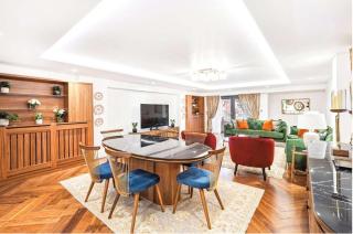 Stylish Penthouse in Mayfair - 2