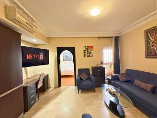 Trésor de Gueliz avec Piscine et Terrasse - 2