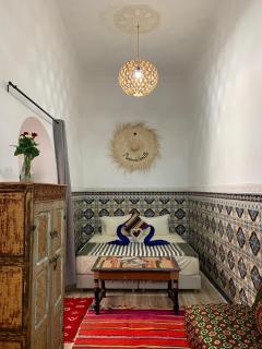 Riad Famozin - Marrakesh - 0