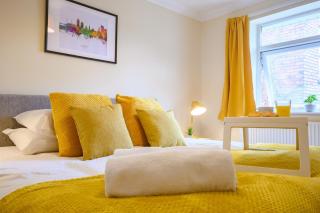 Merriotts Court - Parking - WIFI - 4