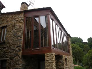 Casa de Gondramaz - Galeria com Vista Serra - 8