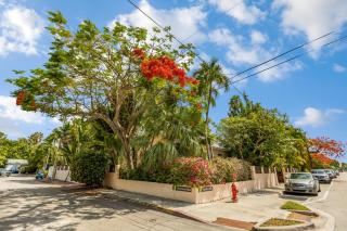 SUGAR PALM SUITE at Travelers Palm Inn Key West - 9