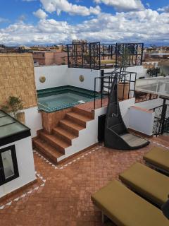 Riad Villa Berna under Swiss Management - Marrakesch - 6