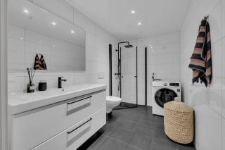 Central apartment with stunning view - Tromsø - 1